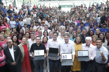 Foto: Foto: Eliseu Dias / Ncom Seduc